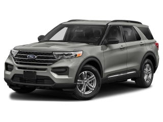 2020 Ford Explorer XLT 4WD