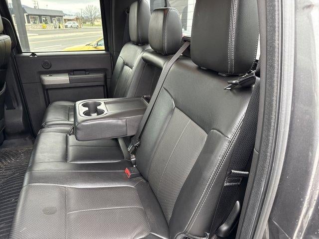 2015 Ford Super Duty F-250 SRW 4WD Crew Cab 6-3/4 Ft Box Lariat