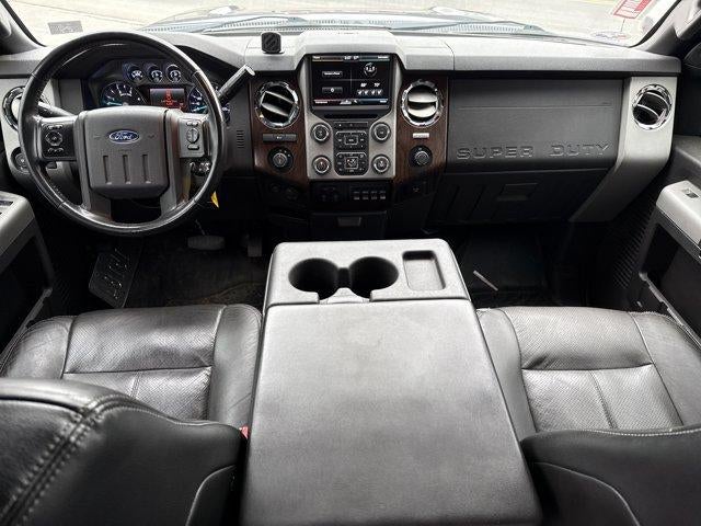 2015 Ford Super Duty F-250 SRW 4WD Crew Cab 6-3/4 Ft Box Lariat