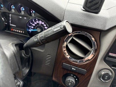 2015 Ford Super Duty F-250 SRW 4WD Crew Cab 6-3/4 Ft Box Lariat