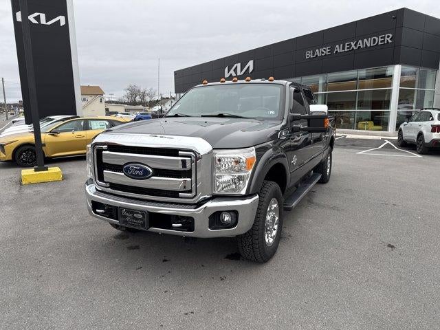 2015 Ford Super Duty F-250 SRW 4WD Crew Cab 6-3/4 Ft Box Lariat