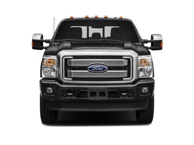 2015 Ford Super Duty F-250 SRW 4WD Crew Cab 6-3/4 Ft Box Lariat