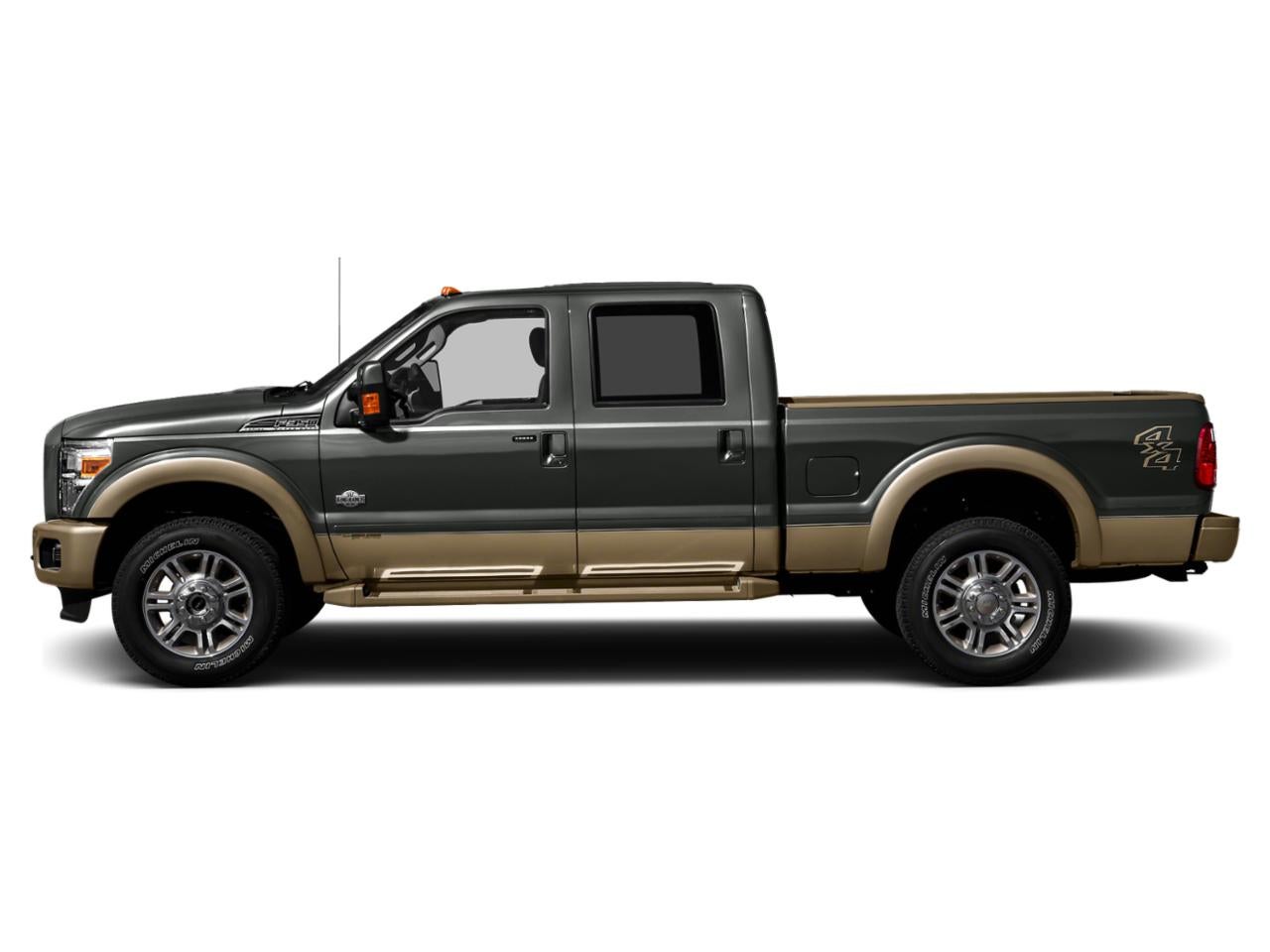2015 Ford Super Duty F-250 SRW 4WD Crew Cab 6-3/4 Ft Box Lariat
