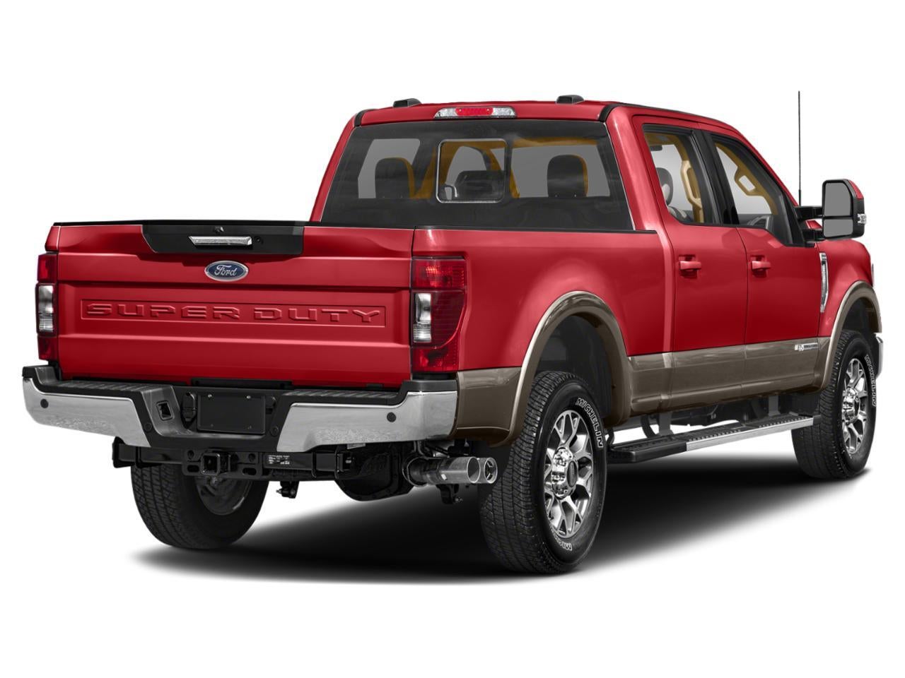2022 Ford Super Duty F-250 SRW LARIAT 4WD Crew Cab 6.75' Box
