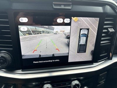 2025 Ford Super Duty F-250 SRW LARIAT 4WD Crew Cab 6.75' Box