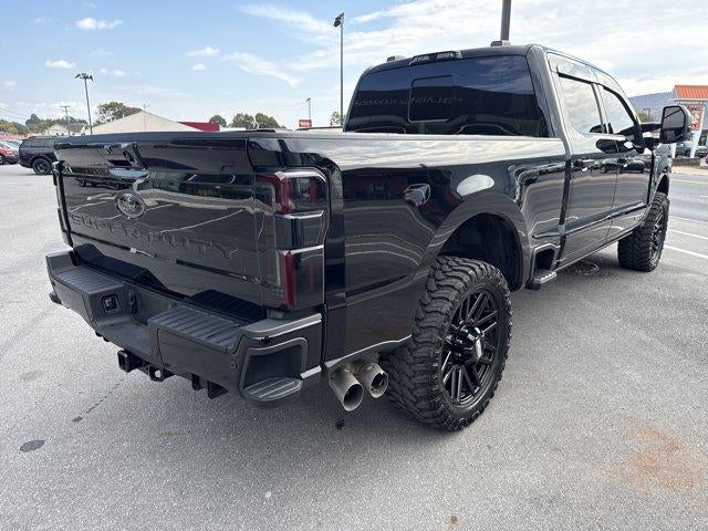 2025 Ford Super Duty F-250 SRW LARIAT 4WD Crew Cab 6.75' Box