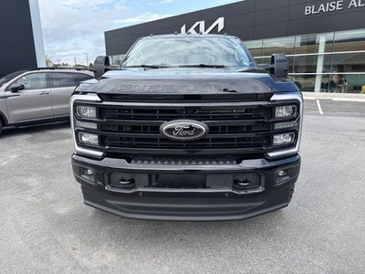 2025 Ford Super Duty F-250 SRW LARIAT 4WD Crew Cab 6.75' Box