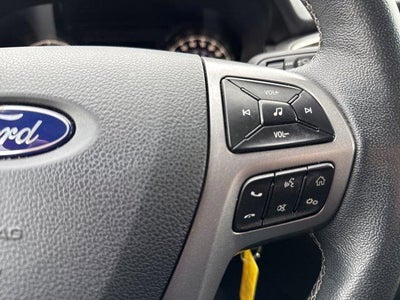 2019 Ford Ranger XLT 4WD SuperCrew 5' Box