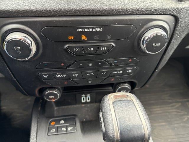 2019 Ford Ranger XLT 4WD SuperCrew 5' Box