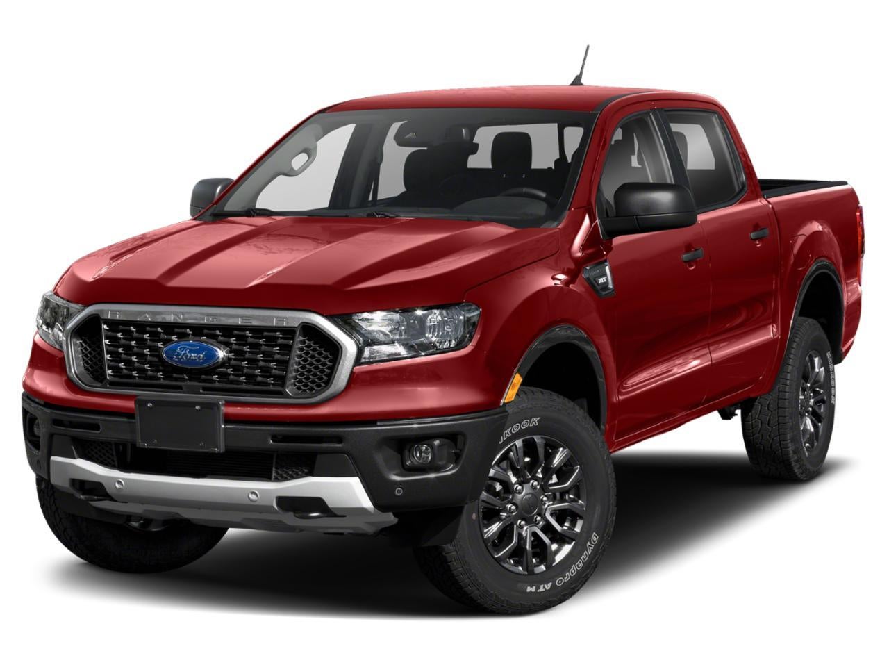 2019 Ford Ranger XLT 4WD SuperCrew 5' Box