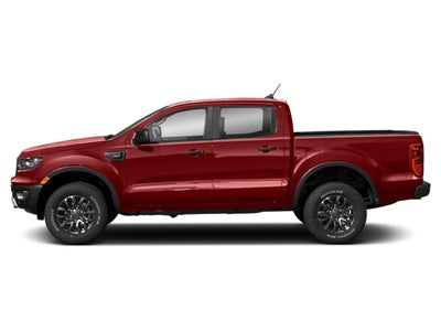 2019 Ford Ranger XLT 4WD SuperCrew 5' Box