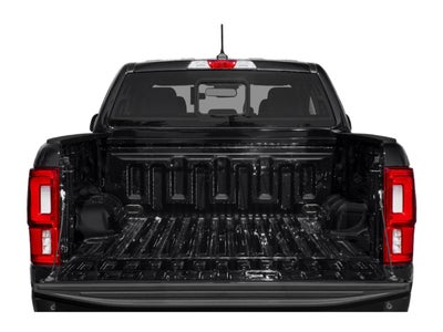 2019 Ford Ranger XLT 4WD SuperCrew 5' Box