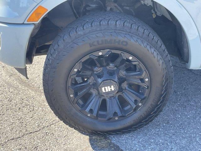 2021 Ford Ranger LARIAT 4WD SuperCrew 5' Box