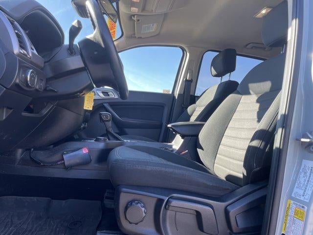 2021 Ford Ranger LARIAT 4WD SuperCrew 5' Box