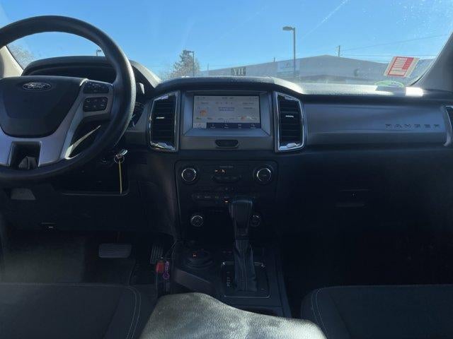 2021 Ford Ranger LARIAT 4WD SuperCrew 5' Box