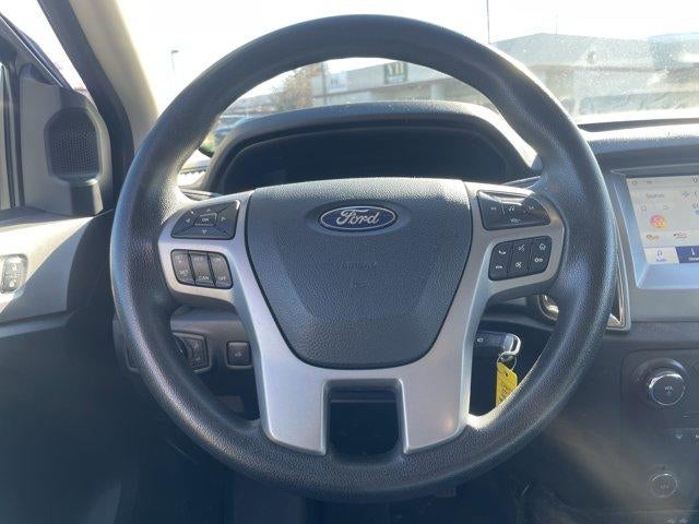 2021 Ford Ranger LARIAT 4WD SuperCrew 5' Box