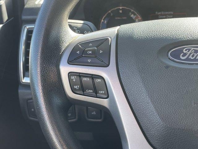 2021 Ford Ranger LARIAT 4WD SuperCrew 5' Box