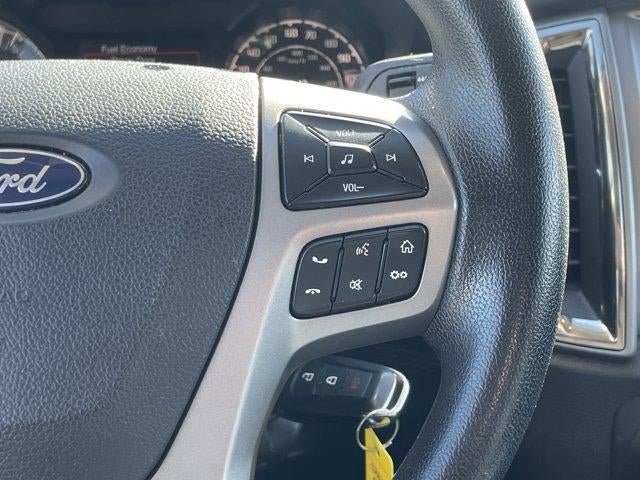 2021 Ford Ranger LARIAT 4WD SuperCrew 5' Box