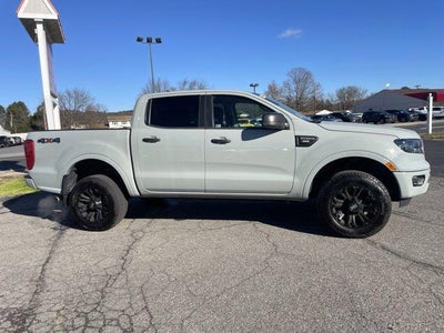 2021 Ford Ranger LARIAT 4WD SuperCrew 5' Box