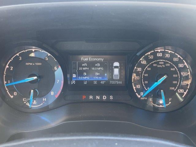 2021 Ford Ranger LARIAT 4WD SuperCrew 5' Box