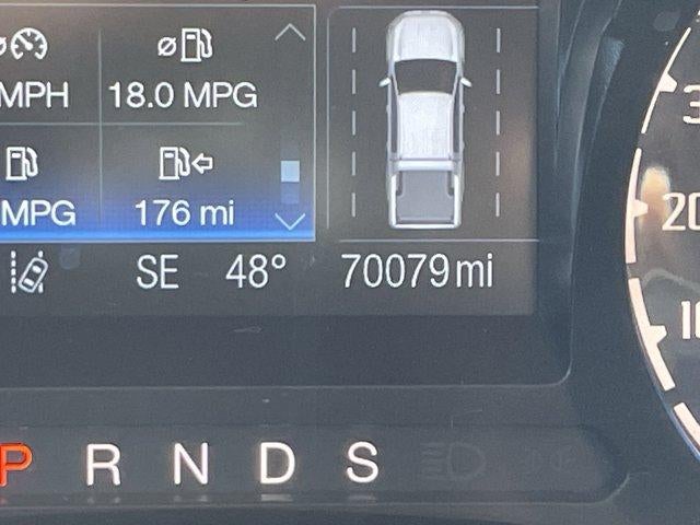 2021 Ford Ranger LARIAT 4WD SuperCrew 5' Box