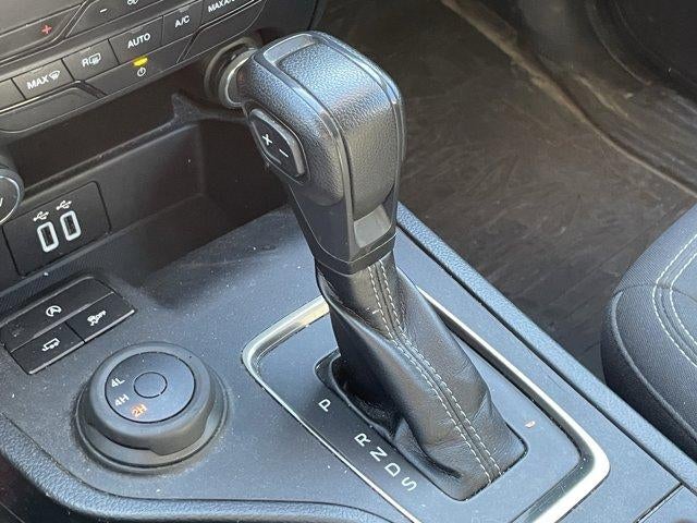 2021 Ford Ranger LARIAT 4WD SuperCrew 5' Box