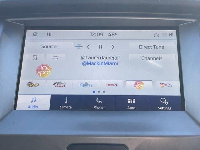 2021 Ford Ranger LARIAT 4WD SuperCrew 5' Box