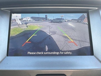 2021 Ford Ranger LARIAT 4WD SuperCrew 5' Box