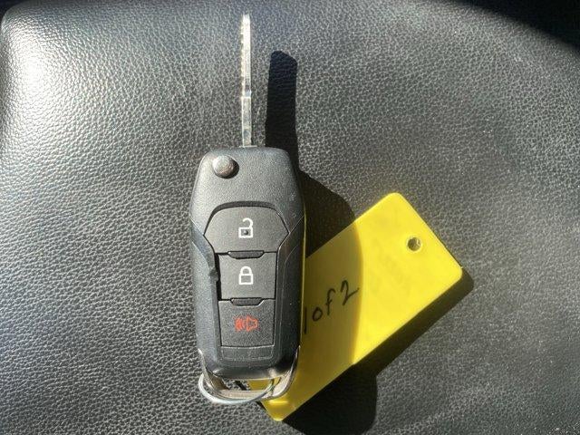 2021 Ford Ranger LARIAT 4WD SuperCrew 5' Box