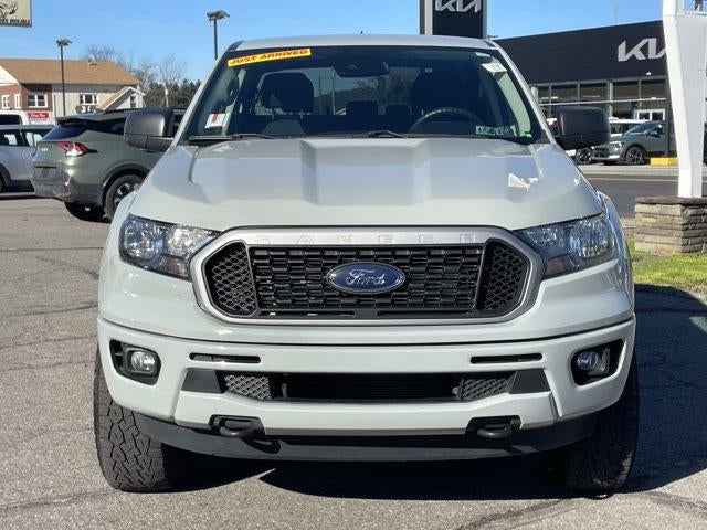2021 Ford Ranger LARIAT 4WD SuperCrew 5' Box