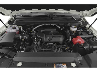 2021 Ford Ranger LARIAT 4WD SuperCrew 5' Box