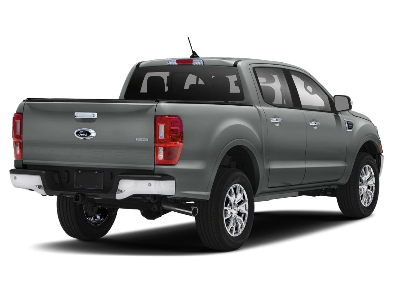 2021 Ford Ranger LARIAT 4WD SuperCrew 5' Box
