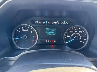 2018 Ford F-150 XLT 4WD SuperCrew 5.5' Box