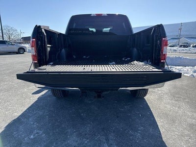2018 Ford F-150 XLT 4WD SuperCrew 5.5' Box