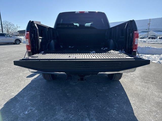 2018 Ford F-150 XLT 4WD SuperCrew 5.5' Box