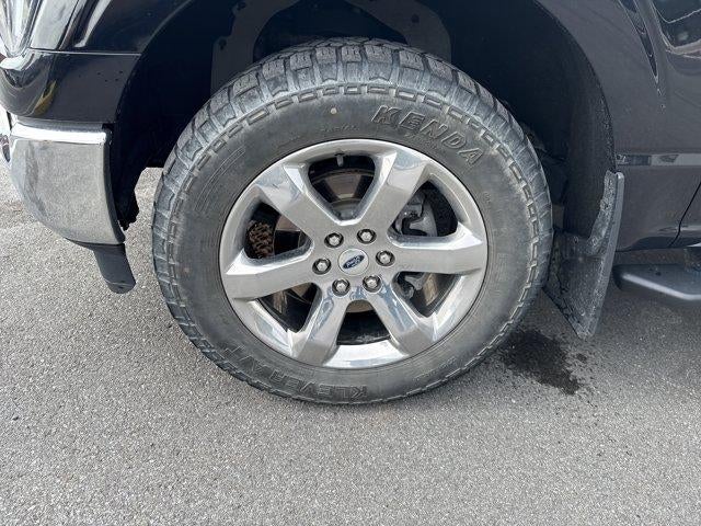 2021 Ford F-150 XLT 4WD SuperCrew 5.5' Box