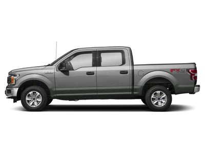 2019 Ford F-150 XLT 4WD SuperCrew 5.5' Box