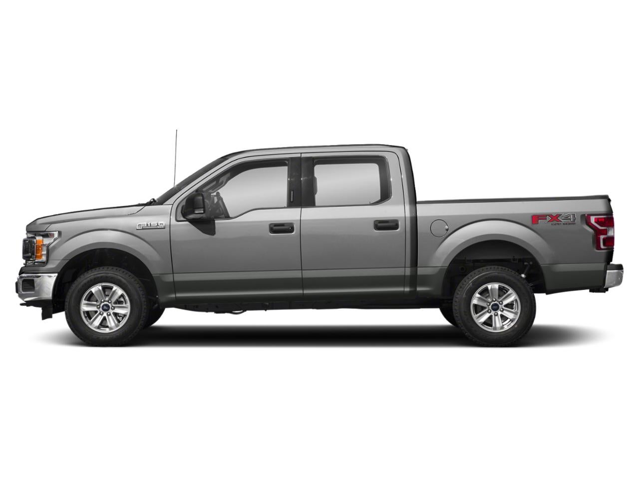 2019 Ford F-150 XLT 4WD SuperCrew 5.5' Box
