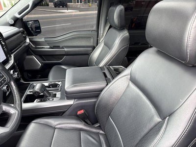 2024 Ford F-150 LARIAT 4WD SuperCrew 5.5' Box