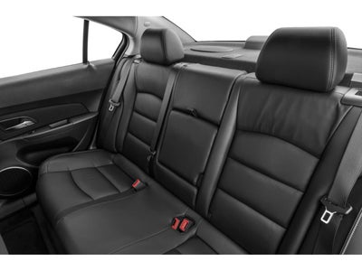 2015 Chevrolet Cruze Sedan LTZ