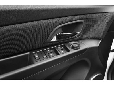 2015 Chevrolet Cruze Sedan LTZ