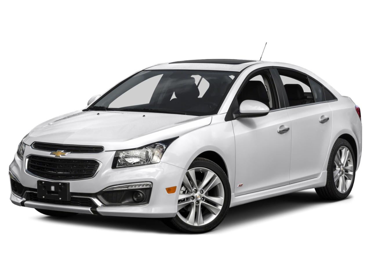 2015 Chevrolet Cruze Sedan LTZ