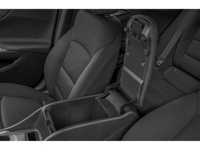2023 Chevrolet Malibu 4dr Sdn 1LT