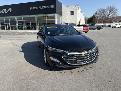 2023 Chevrolet Malibu 4dr Sdn 1LT