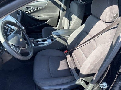 2023 Chevrolet Malibu 4dr Sdn 1LT