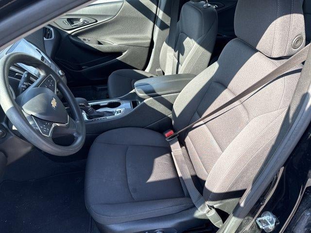 2023 Chevrolet Malibu 4dr Sdn 1LT