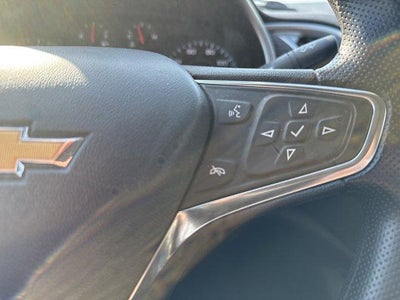 2023 Chevrolet Malibu 4dr Sdn 1LT