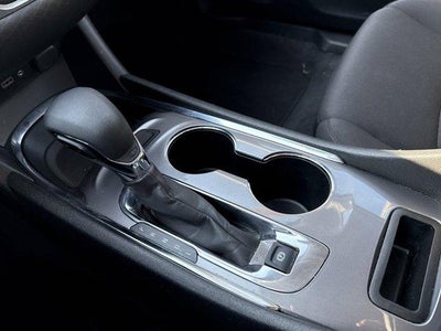 2023 Chevrolet Malibu 4dr Sdn 1LT