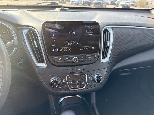 2023 Chevrolet Malibu 4dr Sdn 1LT