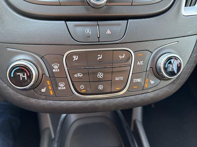 2023 Chevrolet Malibu 4dr Sdn 1LT